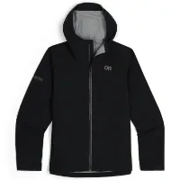Outdoor Research Men's Stratoburst Stretch Rain Jacket Outdoor Research Men's Stratoburst Stretch Rain Jacket