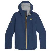 Outdoor Research Men's Stratoburst Stretch Rain Jacket Outdoor Research Men's Stratoburst Stretch Rain Jacket