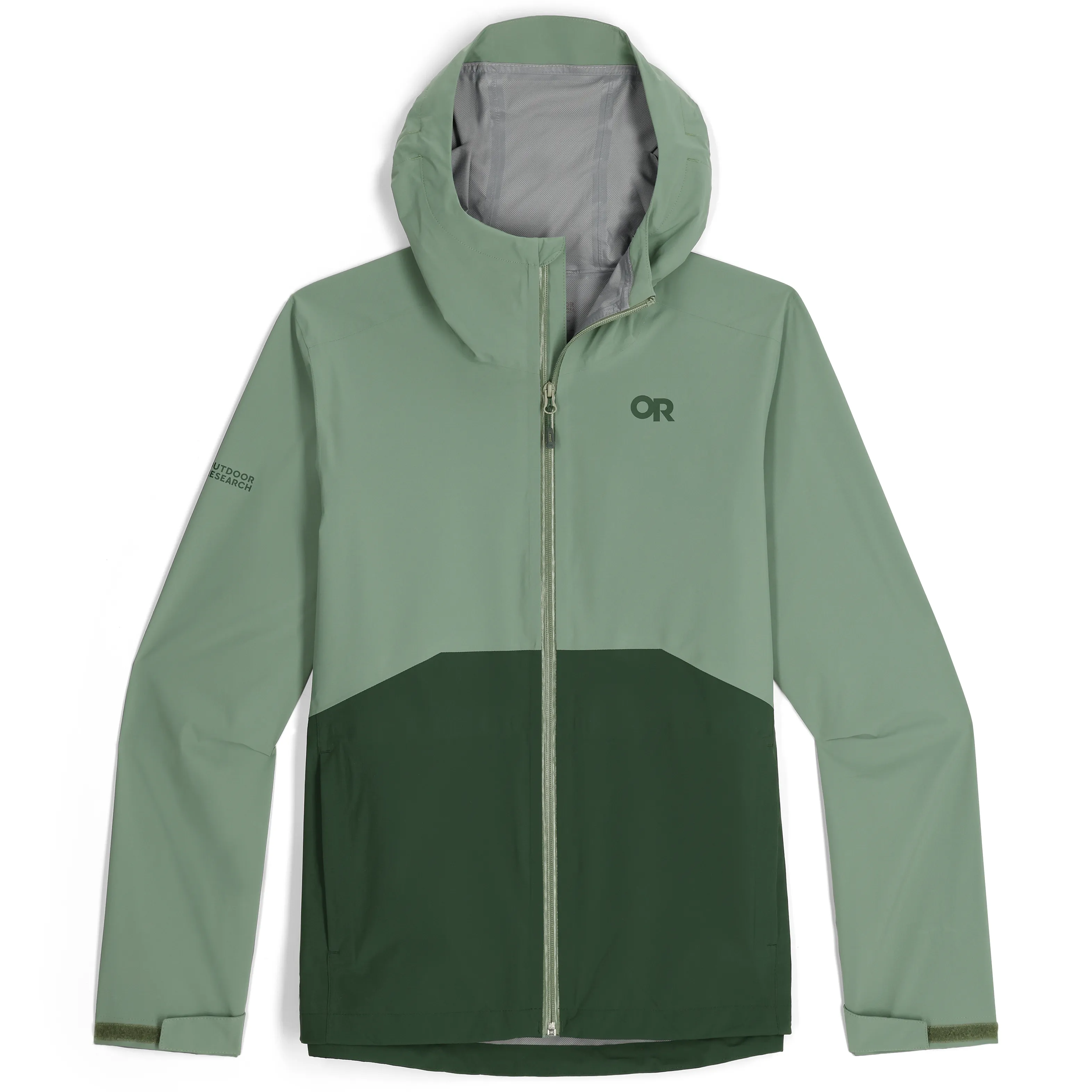 Outdoor Research Men's Stratoburst Stretch Rain Jacket