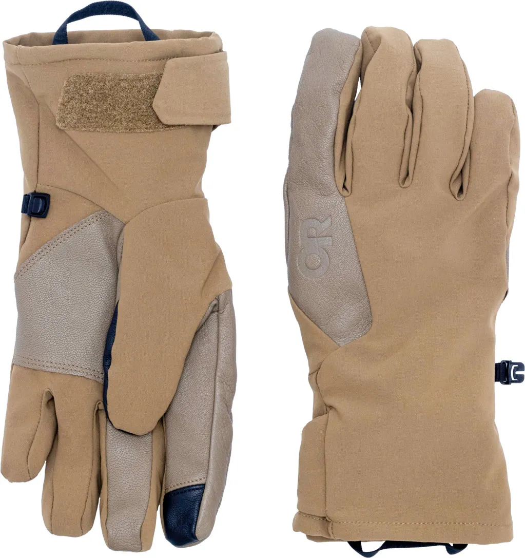 Outdoor Research Men's Sureshot Pro Gloves Outdoor Research Men's Sureshot Pro Gloves