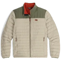 Outdoor Research Men's Transcendent Down Jacket Outdoor Research Men's Transcendent Down Jacket