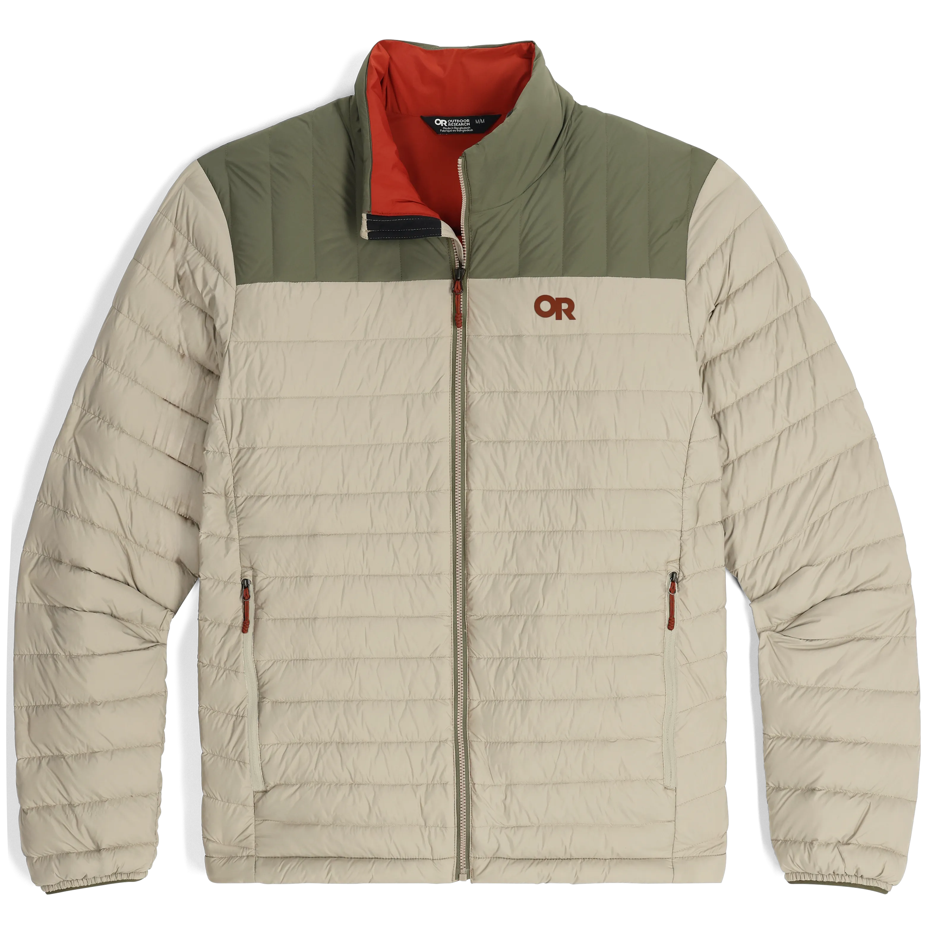 Outdoor Research Men's Transcendent Down Jacket Outdoor Research Men's Transcendent Down Jacket