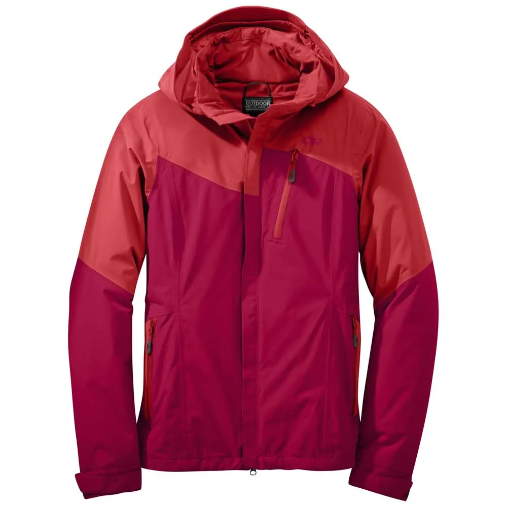 Outdoor Research Offchute Jacka, Flame / scarlet
