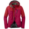 Outdoor Research Offchute Jacka, Flame / scarlet