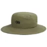 Outdoor Research Stratoburst Rain Hatt, Ranger green