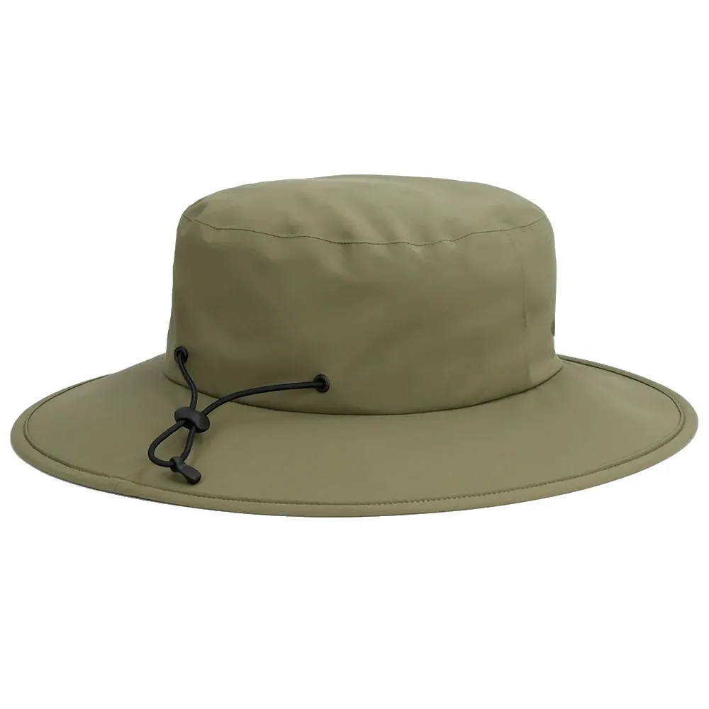 Outdoor Research Stratoburst Rain Hatt, Ranger green Outdoor Research Stratoburst Rain Hatt, Ranger green