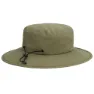 Outdoor Research Stratoburst Rain Hatt, Ranger green