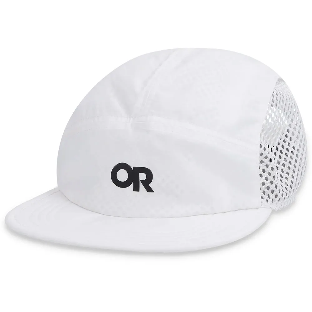 Outdoor Research Swift Air Keps, White