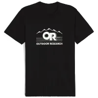 Outdoor Research Unisex OR Advocate Stripe T-Shirt