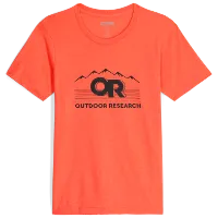 Outdoor Research Unisex OR Advocate T-Shirt Outdoor Research Unisex OR Advocate T-Shirt