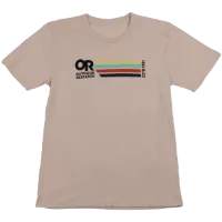 Outdoor Research Unisex Or Quadrise T-Shirt Outdoor Research Unisex Or Quadrise T-Shirt