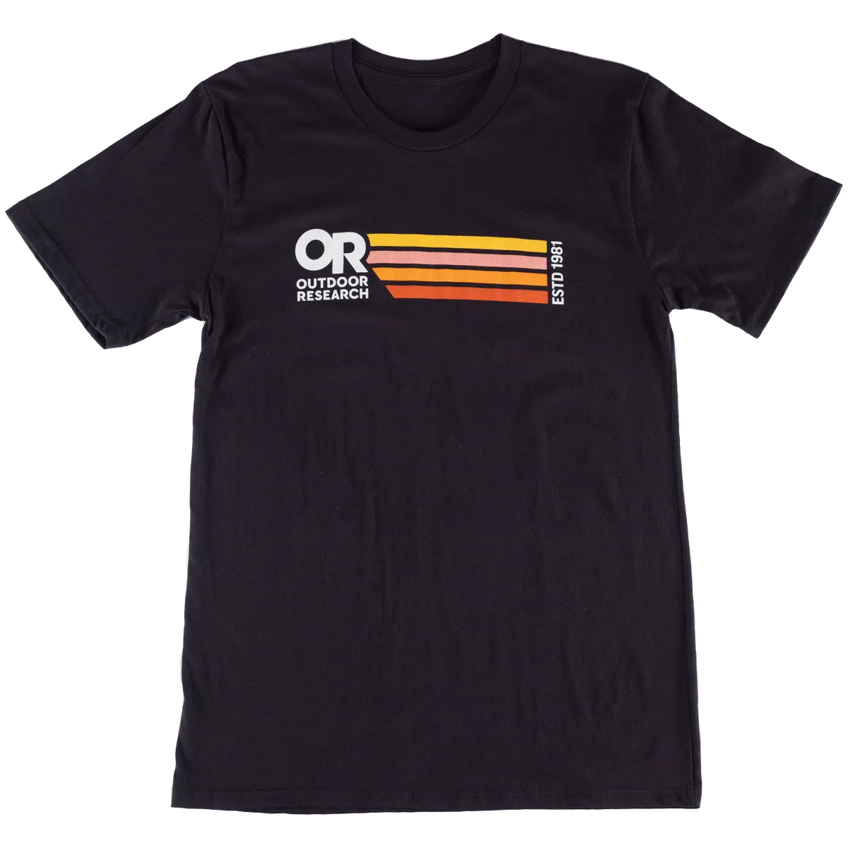 Outdoor Research Unisex Or Quadrise T-Shirt