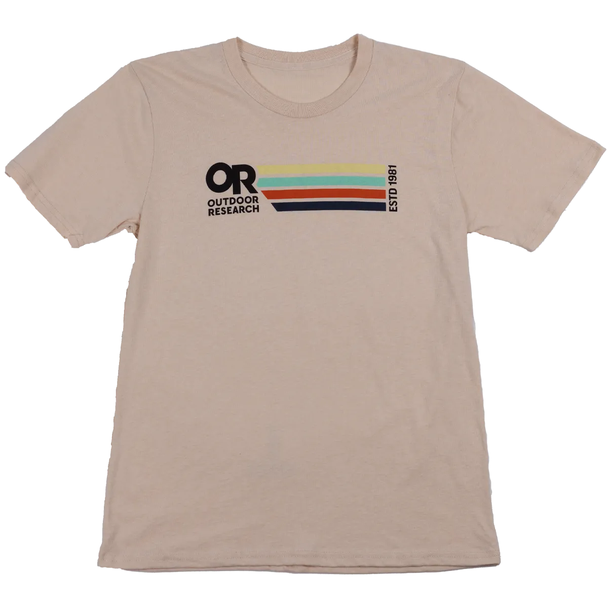 Outdoor Research Unisex Or Quadrise T-Shirt