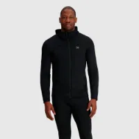 Outdoor Research Vigor Grid Sweatshirt Med Dragkedja Outdoor Research Vigor Grid Sweatshirt Med Dragkedja