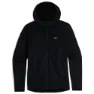 Outdoor Research Vigor Grid Sweatshirt Med Dragkedja