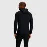 Outdoor Research Vigor Grid Sweatshirt Med Dragkedja