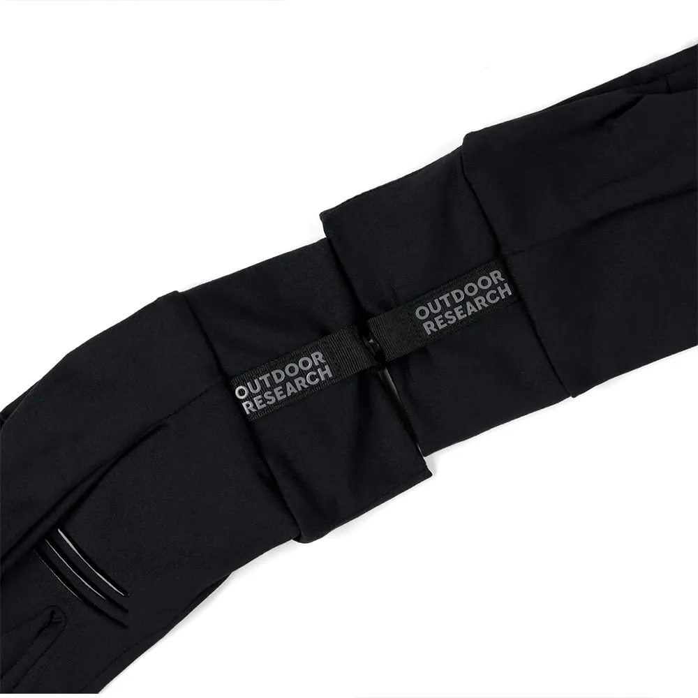 Outdoor Research Vigor Lightweight Sensor Handskar, Black Outdoor Research Vigor Lightweight Sensor Handskar, Black