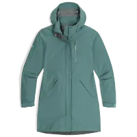 Outdoor Research Women's Aspire Trench Outdoor Research Women's Aspire Trench