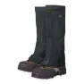 Outdoor Research Women's Crocodiles Gaiters, Black, L