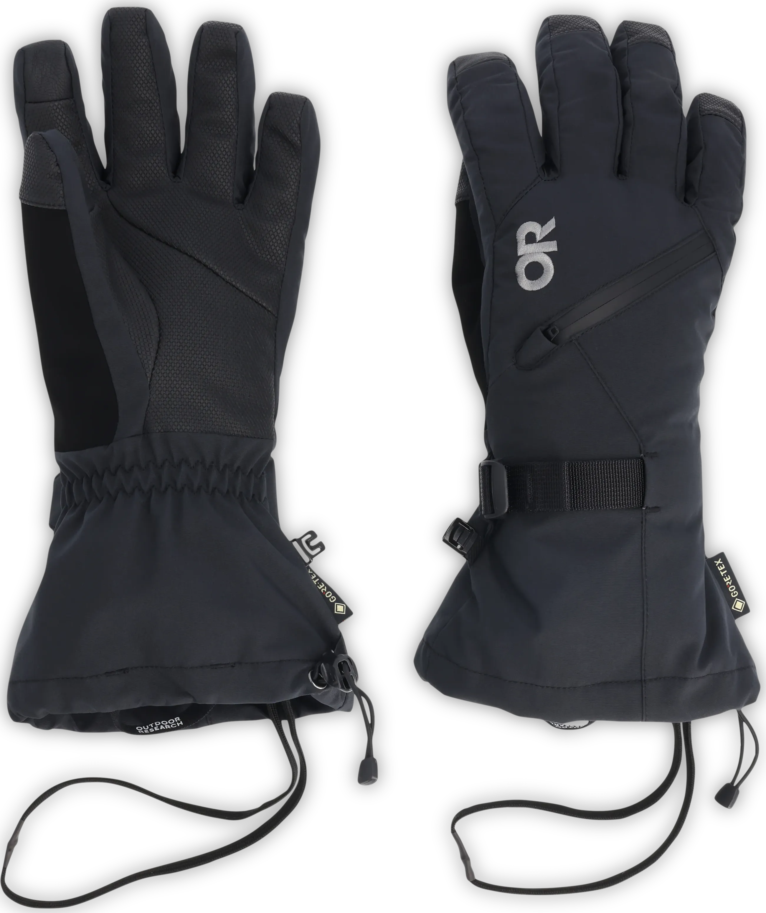 Outdoor Research Women's Revolution II Gore-Tex Gloves Outdoor Research Women's Revolution II Gore-Tex Gloves