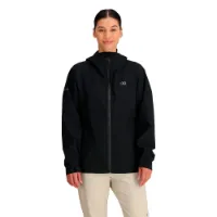 Outdoor Research Women's Stratoburst Stretch Rain Jacket Outdoor Research Women's Stratoburst Stretch Rain Jacket