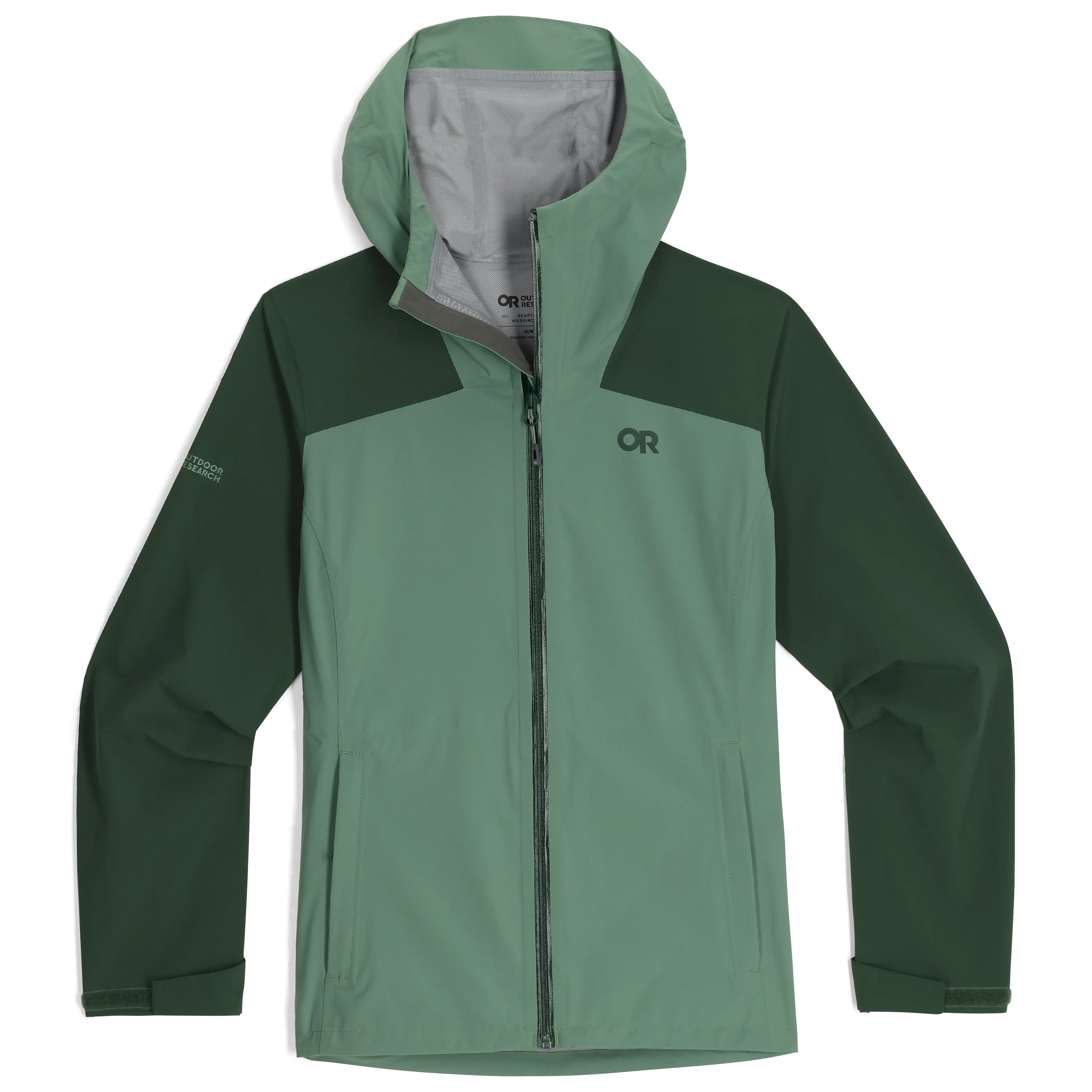 Outdoor Research Women's Stratoburst Stretch Rain Jacket Outdoor Research Women's Stratoburst Stretch Rain Jacket
