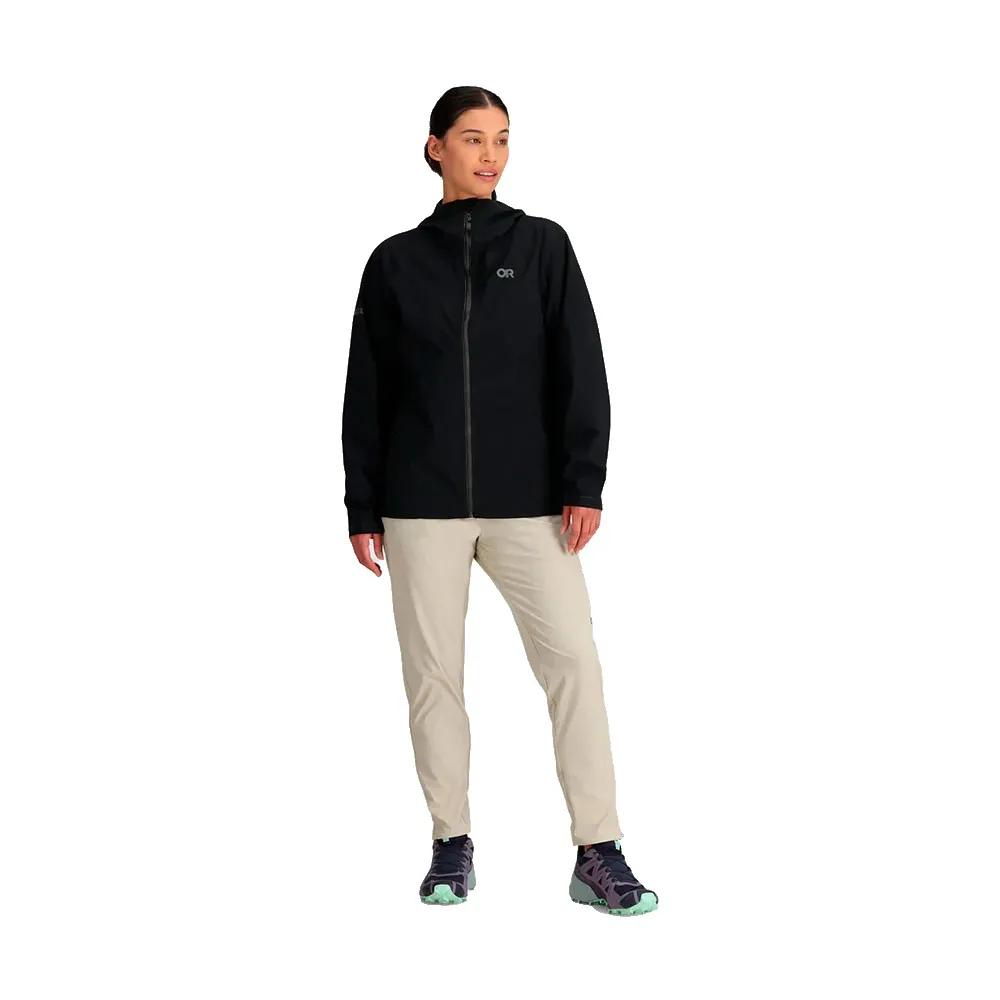Outdoor Research Women's Stratoburst Stretch Rain Jacket
