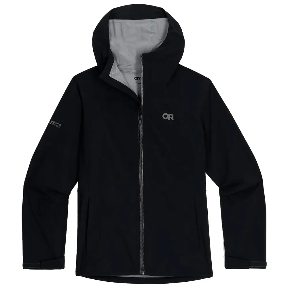 Outdoor Research Women's Stratoburst Stretch Rain Jacket