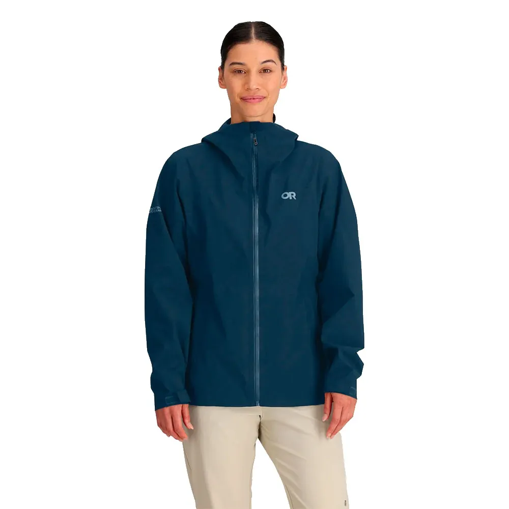 Outdoor Research Women's Stratoburst Stretch Rain Jacket