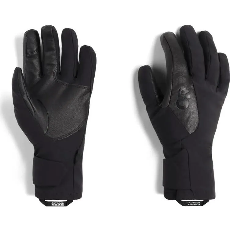 Outdoor Research WomenS Sureshot Softshell Gloves Outdoor Research WomenS Sureshot Softshell Gloves