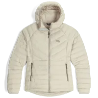 Outdoor Research Women's Transcendent Down Hoodie Outdoor Research Women's Transcendent Down Hoodie