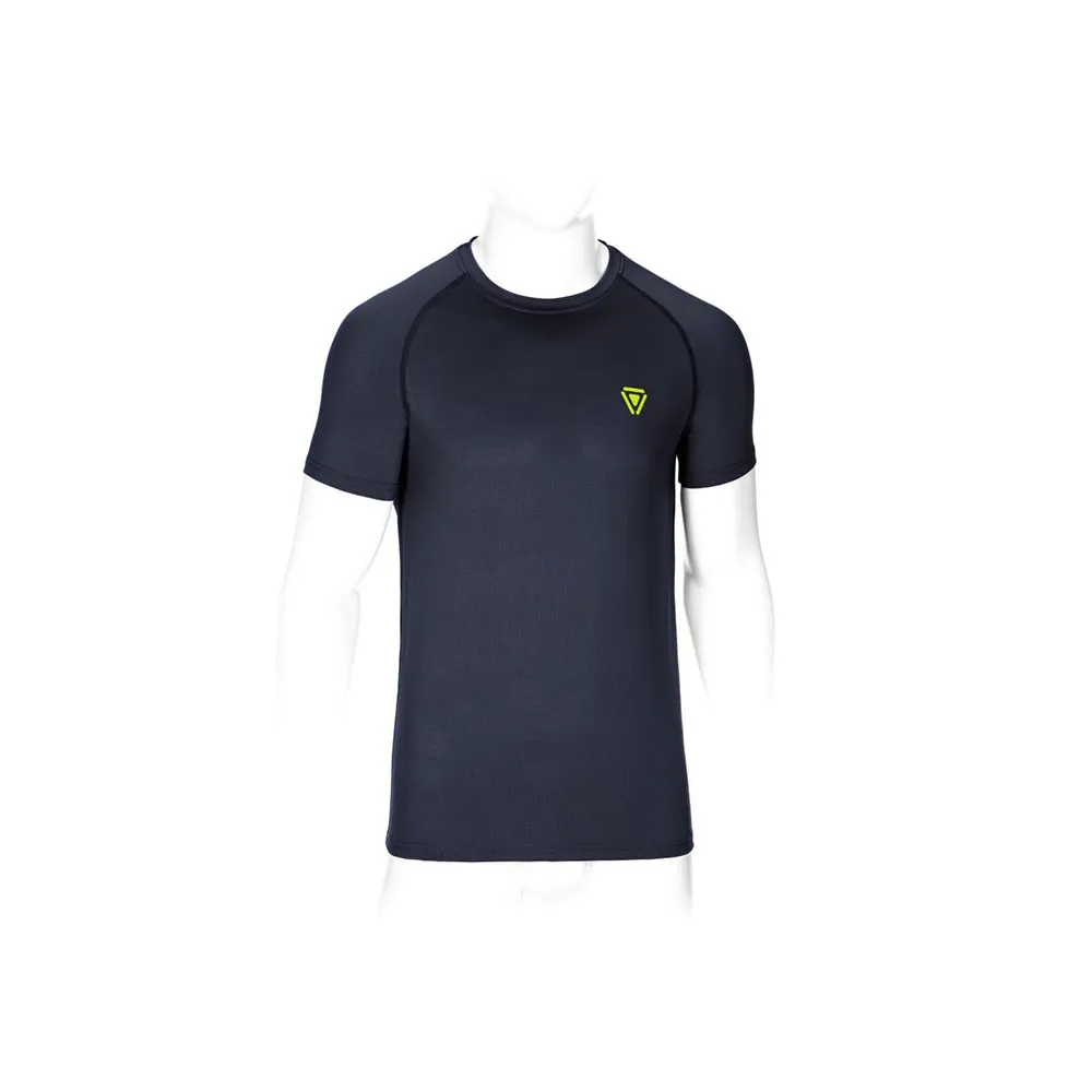 Outrider Tactical Athletic Fit Performance T-shirt Med Korta ärmar