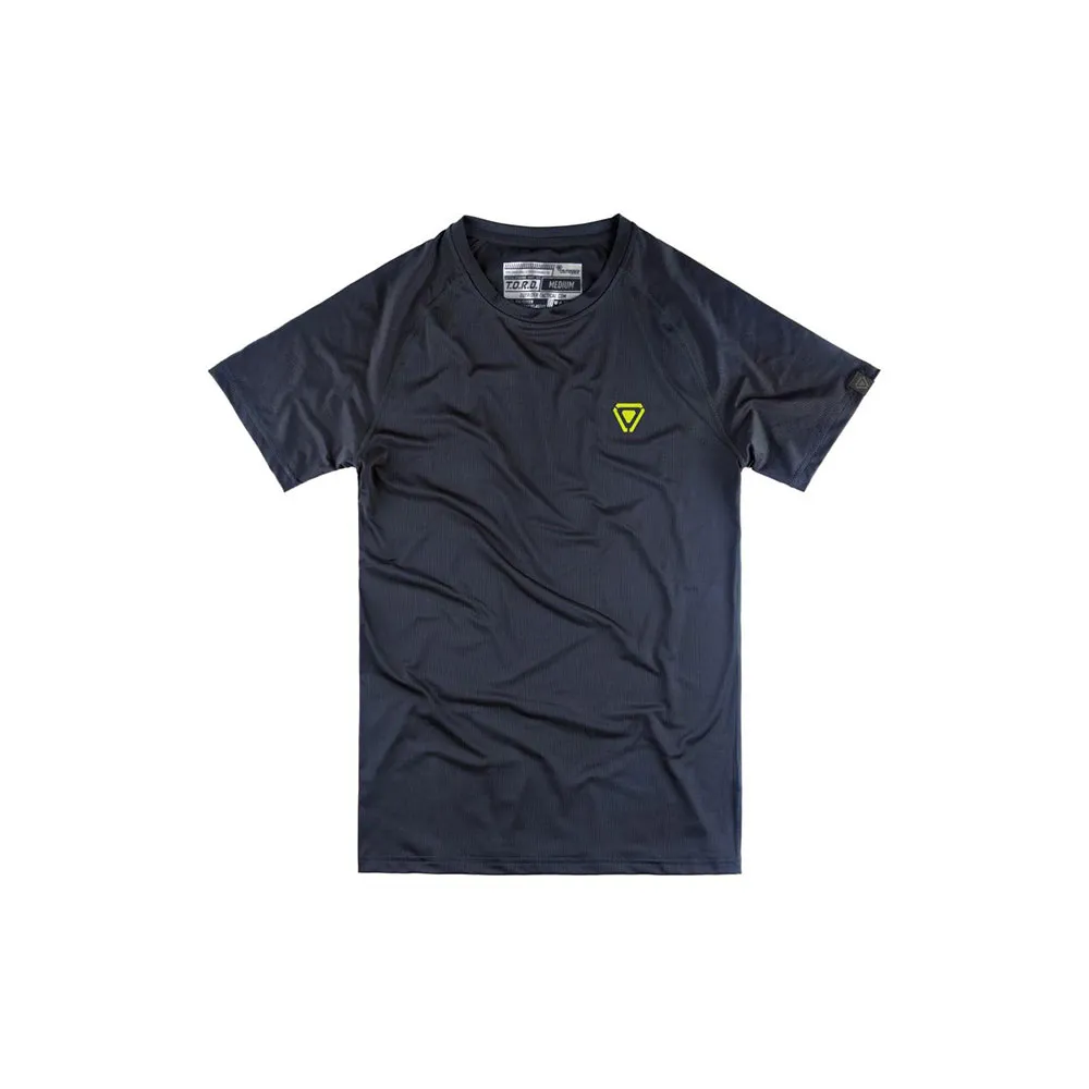 Outrider Tactical Athletic Fit Performance T-shirt Med Korta ärmar