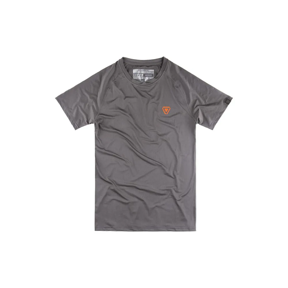 Outrider Tactical Athletic Fit Performance T-shirt Med Korta ärmar Outrider Tactical Athletic Fit Performance T-shirt Med Korta ärmar