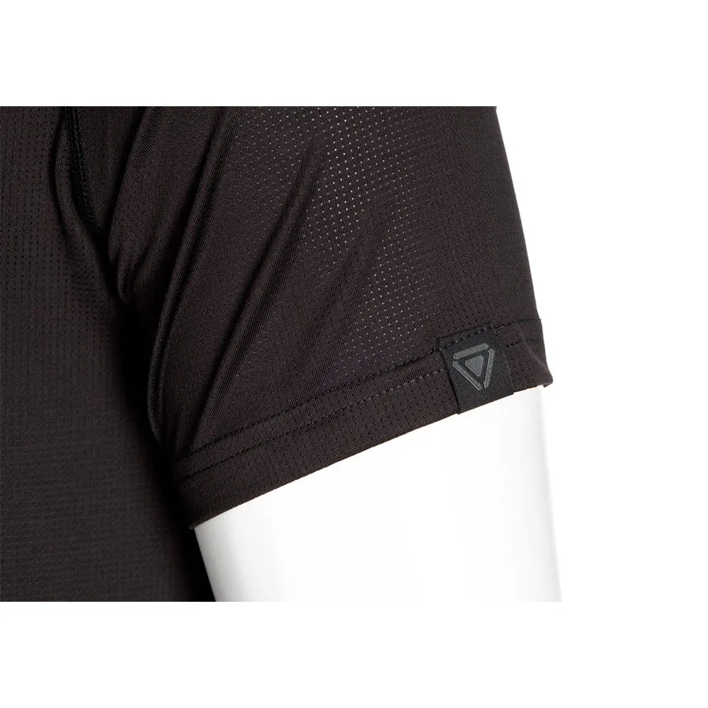 Outrider Tactical Covert Athletic Fit Performance T-shirt Med Korta ärmar