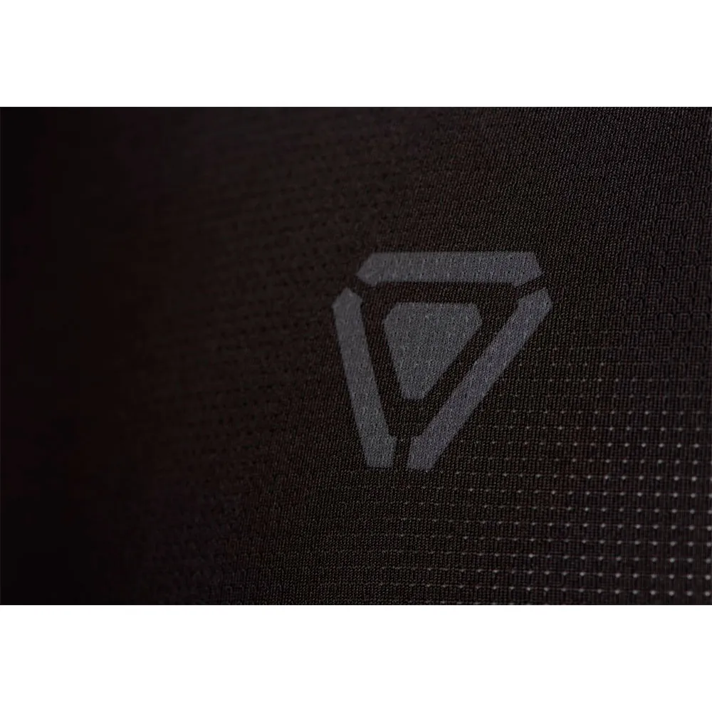 Outrider Tactical Covert Athletic Fit Performance T-shirt Med Korta ärmar