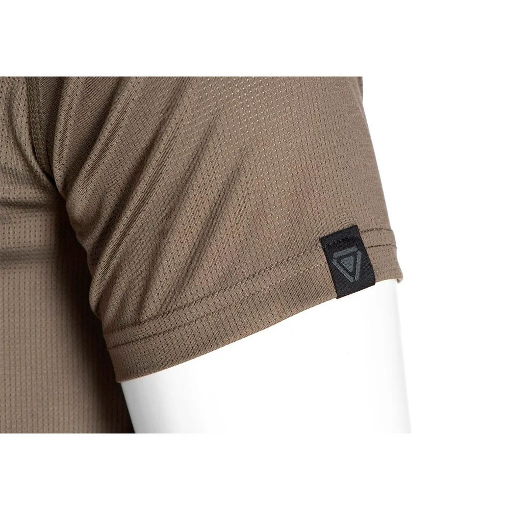Outrider Tactical Covert Athletic Fit Performance T-shirt Med Korta ärmar Outrider Tactical Covert Athletic Fit Performance T-shirt Med Korta ärmar