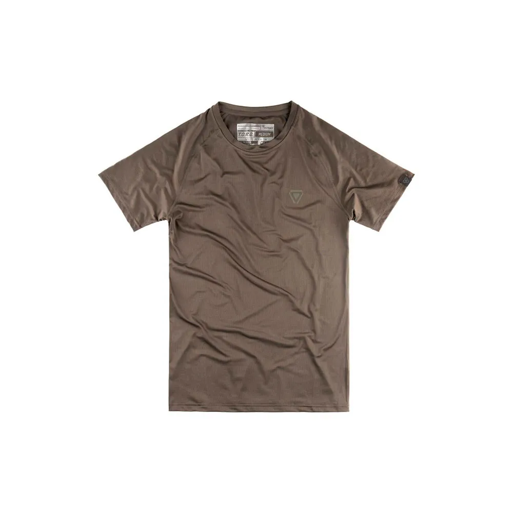 Outrider Tactical Covert Athletic Fit Performance T-shirt Med Korta ärmar Outrider Tactical Covert Athletic Fit Performance T-shirt Med Korta ärmar