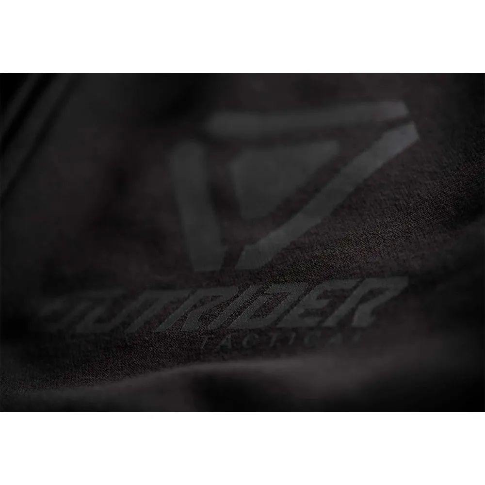 Outrider Tactical Logo Sweatshirt Med Dragkedja