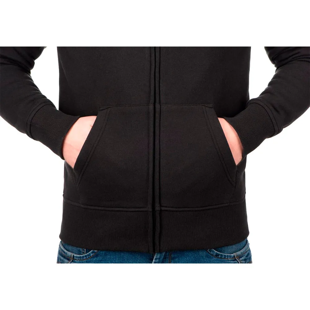 Outrider Tactical Logo Sweatshirt Med Dragkedja