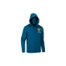 Outrider Tactical Logo Sweatshirt Med Dragkedja