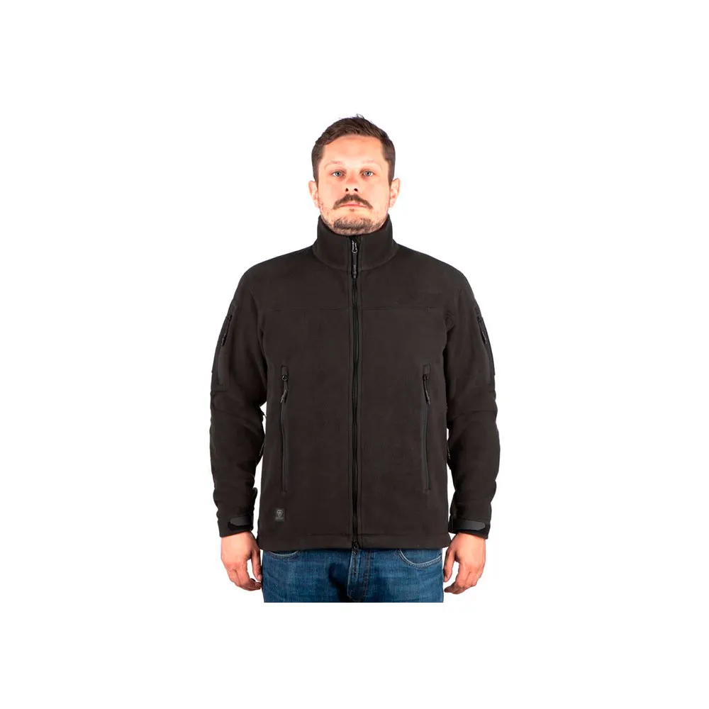 Outrider Tactical Windblock Fleecejacka Med Dragkedja
