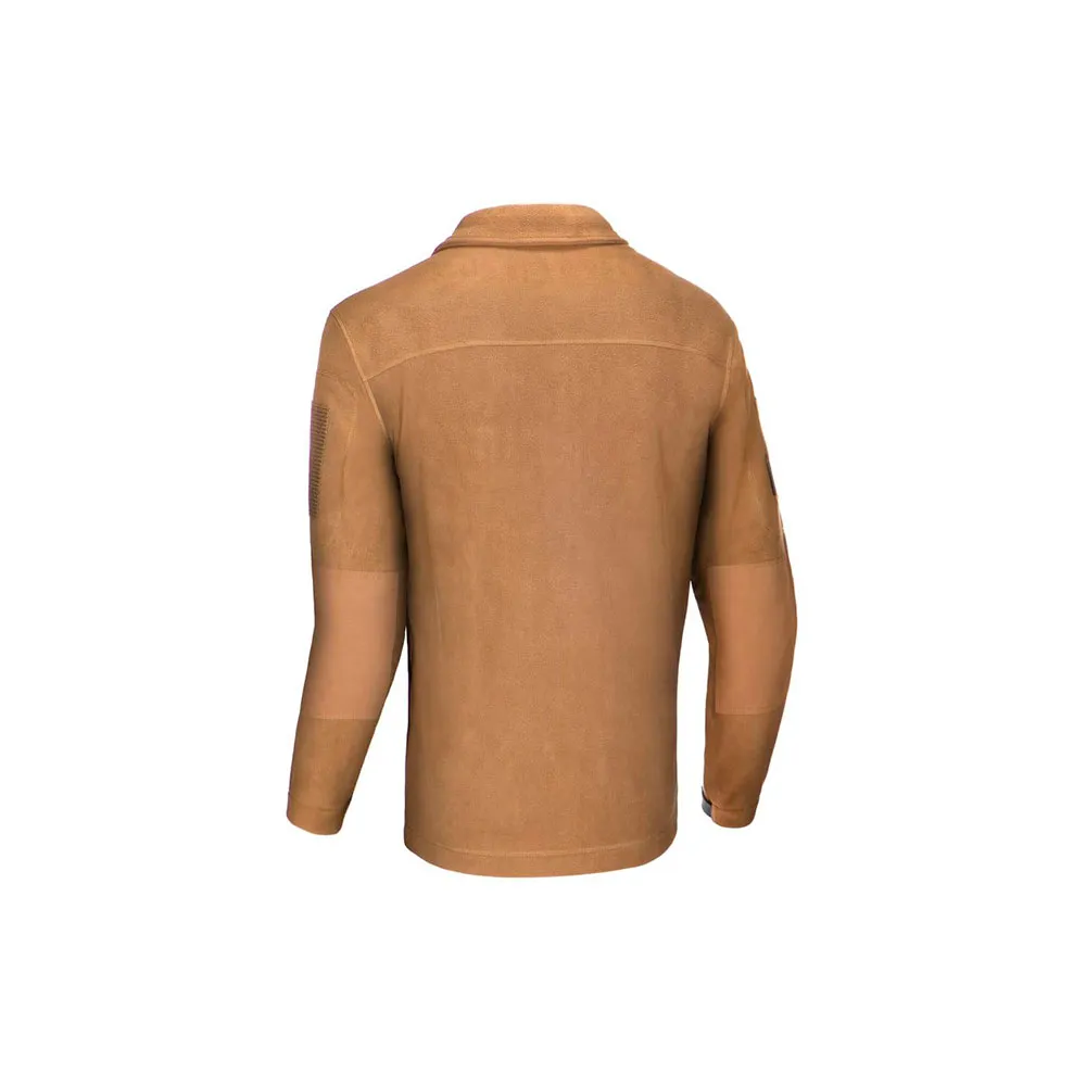 Outrider Tactical Windblock Fleecejacka Med Dragkedja Outrider Tactical Windblock Fleecejacka Med Dragkedja