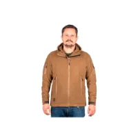 Outrider Tactical Windblock Fleecejacka Med Huva Outrider Tactical Windblock Fleecejacka Med Huva