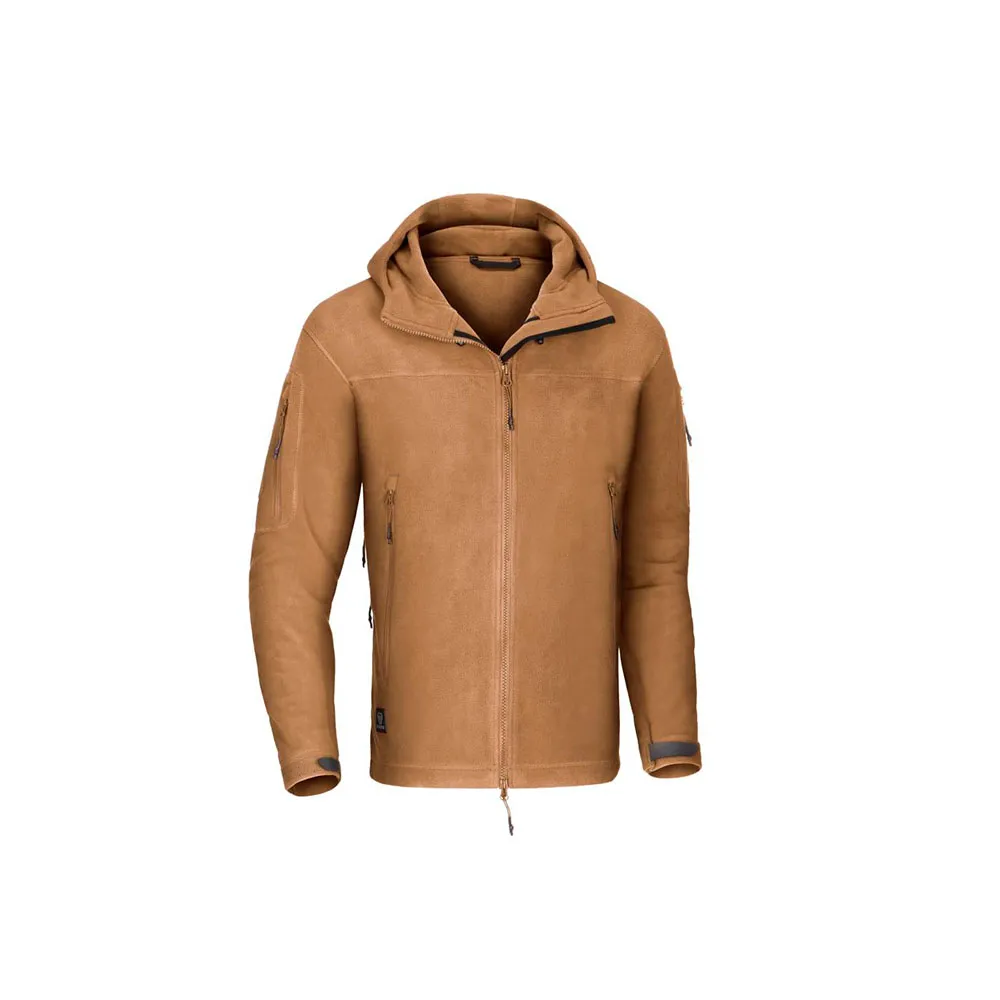 Outrider Tactical Windblock Fleecejacka Med Huva