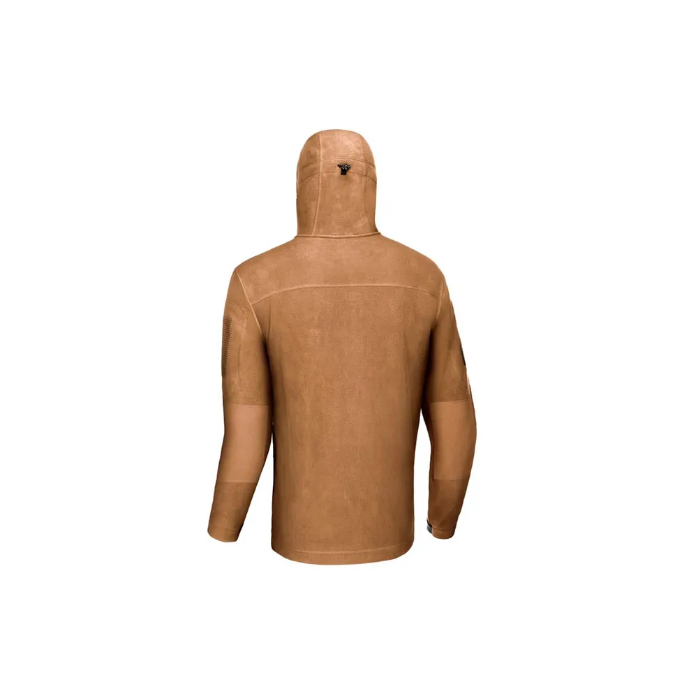 Outrider Tactical Windblock Fleecejacka Med Huva
