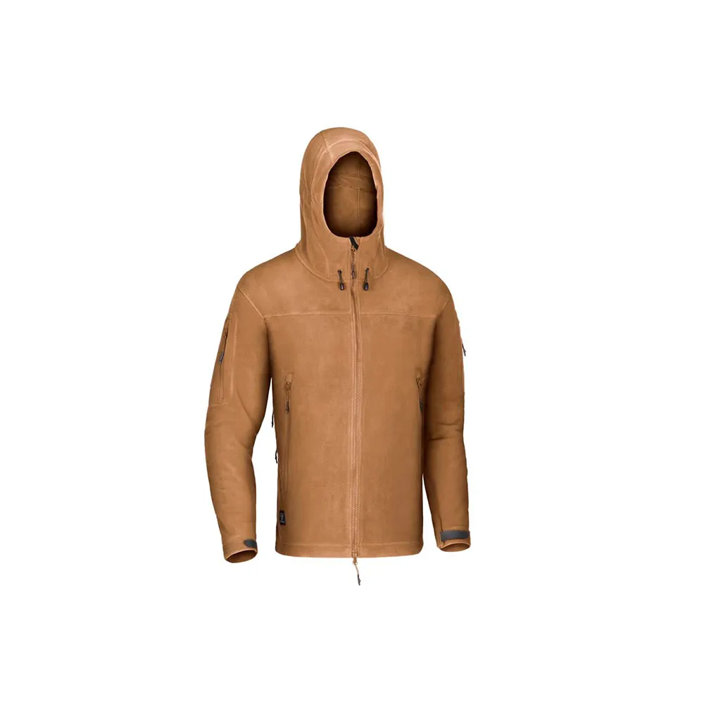 Outrider Tactical Windblock Fleecejacka Med Huva