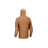 Outrider Tactical Windblock Fleecejacka Med Huva