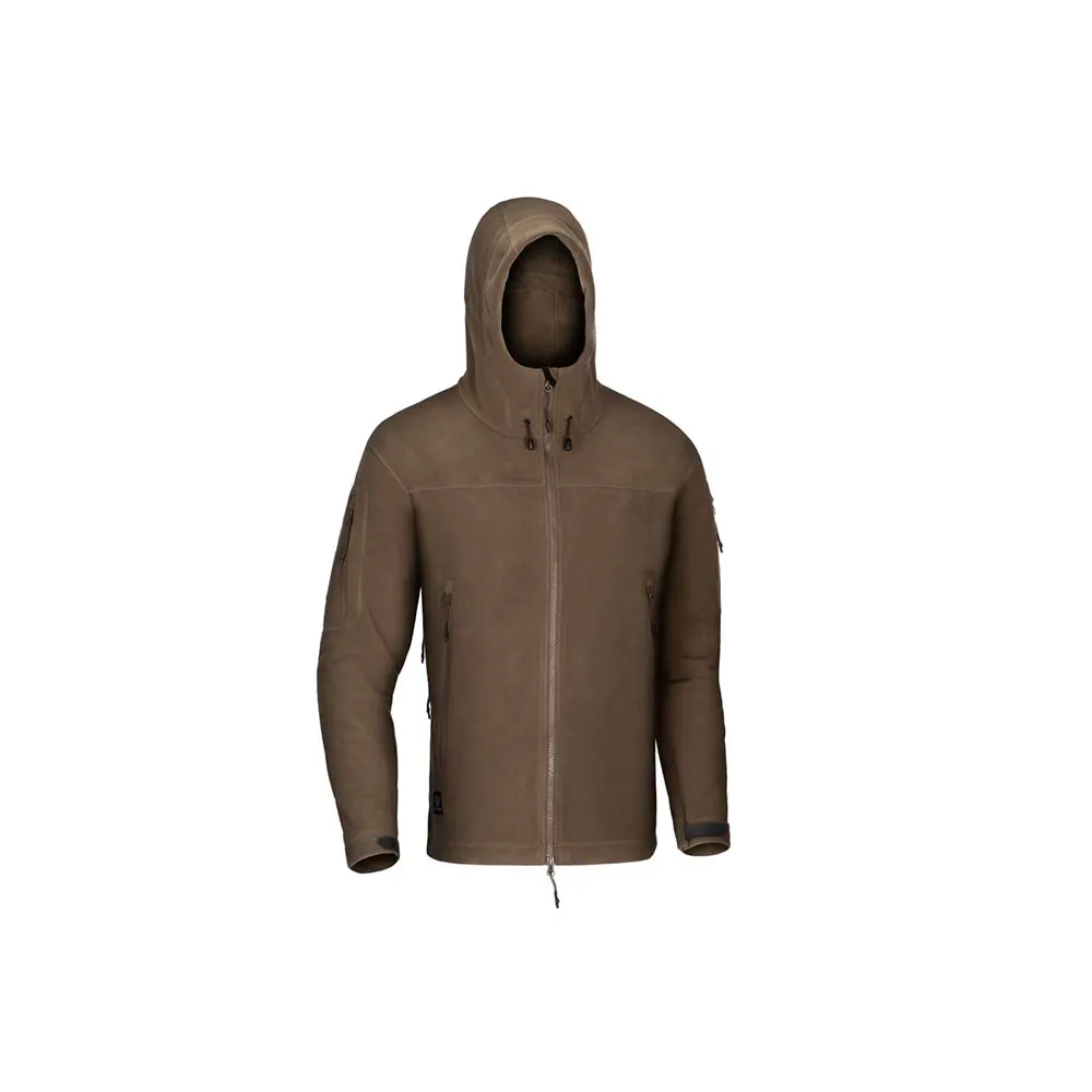Outrider Tactical Windblock Fleecejacka Med Huva Outrider Tactical Windblock Fleecejacka Med Huva