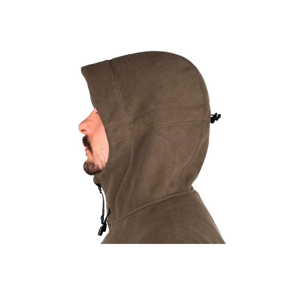 Outrider Tactical Windblock Fleecejacka Med Huva Outrider Tactical Windblock Fleecejacka Med Huva